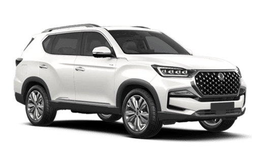 KGM Rexton