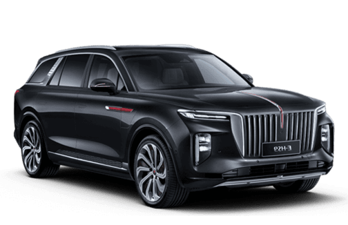 Hongqi E-HS9